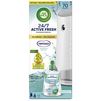 Air Wick ambientador active fresh Nenuco + recambio