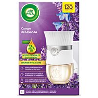Air Wick ambientador eléctrico aparato + recambio de lavanda