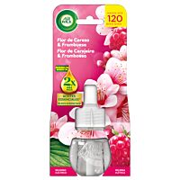 Air Wick ambientador eléctrico recambio de frambuesa 1 ud