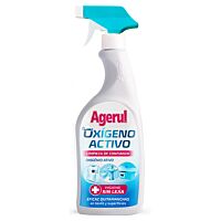 Agerul oxigeno activo 750 ml