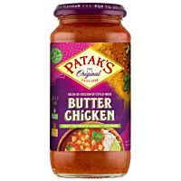 Patak salsa butter chicken 450 g