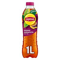 Lipton té sabor mango y maracuyá 1 l