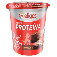 Ifa Eliges mousse de chocolate con proteina 200 g