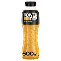Powerade bebida isotónica sabor golden mango 50 cl