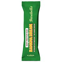 Barebells barrita de proteínas soft banana 55 g