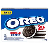 Oreo galletas doble crema 170 g