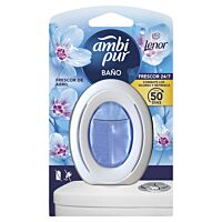 Ambipur ambientador baño frescor de abril 1 ud