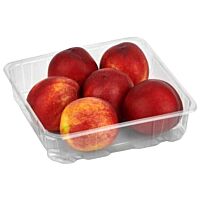 Melocotón tarrina al peso FRUTERIA