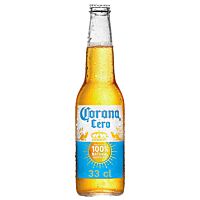 Corona cerveza 0,0 33 cl