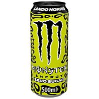 Monster bebida energética Landon Norris zero 50 cl
