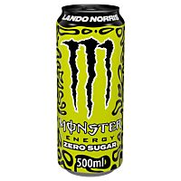 Monster bebida energética Landon Norris zero 50 cl