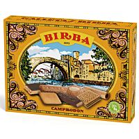 Birba galletas surtidas 280 g