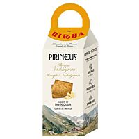 Pirineos galletas de mantequilla 145 g
