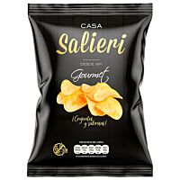 Salieri papas fritas gourmet sin gluten 115 g