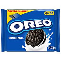 Oreo galletas bandeja 396 g