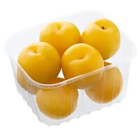 Ciruela amarilla tarrina 1 kg