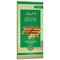 Lindt chocolate de Dubai style 145 g