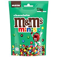 M&M's grageas minis 176 g