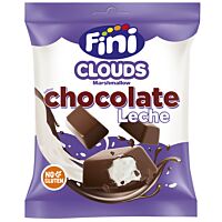 Fini clouds golosinas bocaditos de chocolate con leche 80 g