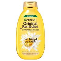 Original Remedies champú de camomila y miel de flores 400 ml