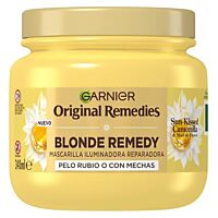 Original Remedies mascarilla de camomila & flores 340 ml