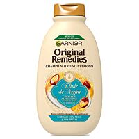 Original Remedies champú argán 400 ml