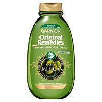 Original Remedies champú de oliva 400 ml