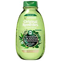 Original Remedies champú 5 plantas 400 ml