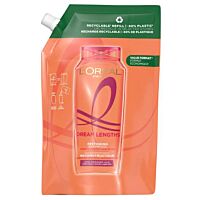 Elvive champú dream long ecopack 500 ml