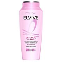 Elvive champú glycolic gloss 400 ml