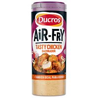 Ducros sazonador tasty chick airfry 120 g
