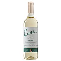 Cune vino blanco D.O. Rioja 75 cl