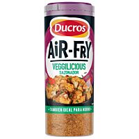 Ducros sazonador vegilicious airfry 125 g