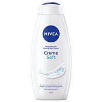 Nivea gel de ducha creme soft 650 ml