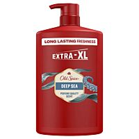 Old Spice gel de baño deep sea 3e 1 1 l