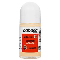 Babaria desodorante vitamina C roll on 50 ml