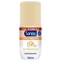 Sanex desodorante sensitive XXL roll-on 90 ml