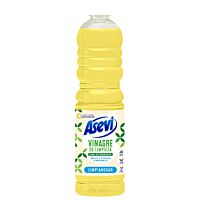 Asevi vinagre de limpiahogar con detergente 1 l