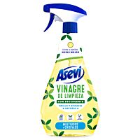 Asevi vinagre de limpiahogar con detergente 750 ml