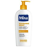Mixa loción corporal niacinamide bright 250 ml