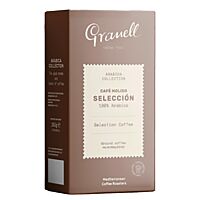 Granell café molido arábica 100 % 250 g
