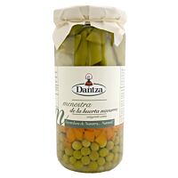 Dantza menestra de verduras oro 400 g