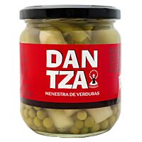 Dantza menestra de verduras extra 345 g