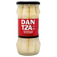 Dantza esparrago extra 5 - 8 ud 535g