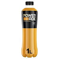 Powerade bebida isotónica golden mango 1 l