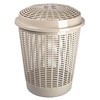 Plasticforte pongotodo redondo marron f18