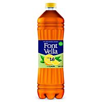 Font vella refresco de té de limón 1,15 l