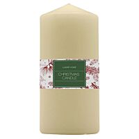 Vela bloque crema 150 x 70 cm