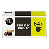 Nescafé Dolce Gusto café espresso intenso 64 cap