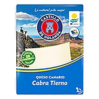 Castillo queso de cabra en lonchas 90 g